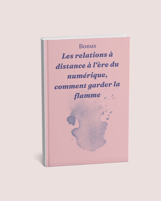 Pack Relation à distance à l'air du numérique- Comment garder la flamme ?