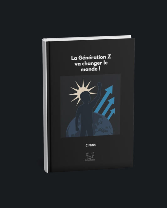 Pack la génération Z va changer le monde !