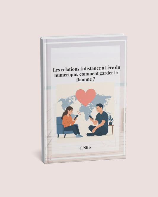 Pack Relation à distance à l'air du numérique- Comment garder la flamme ?